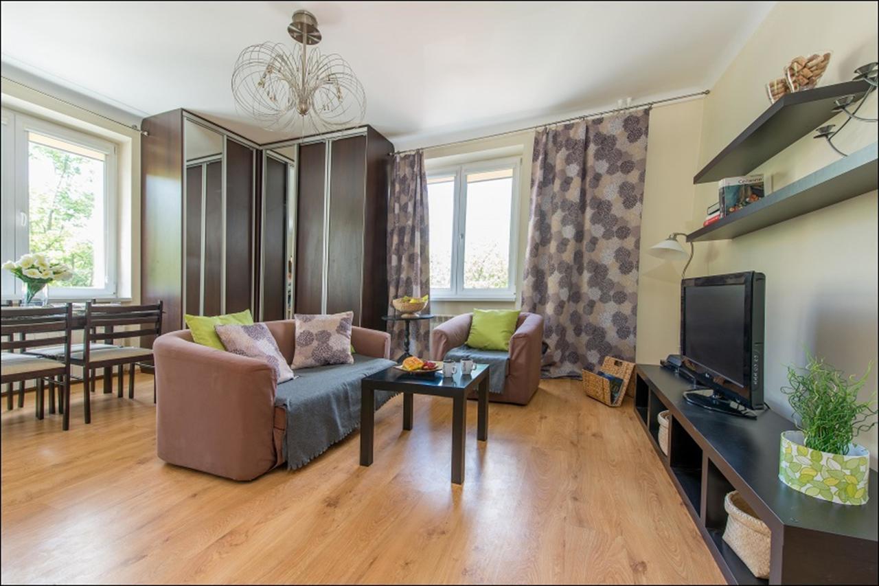 P&O Apartments Lewartowskiego وارسو المظهر الخارجي الصورة