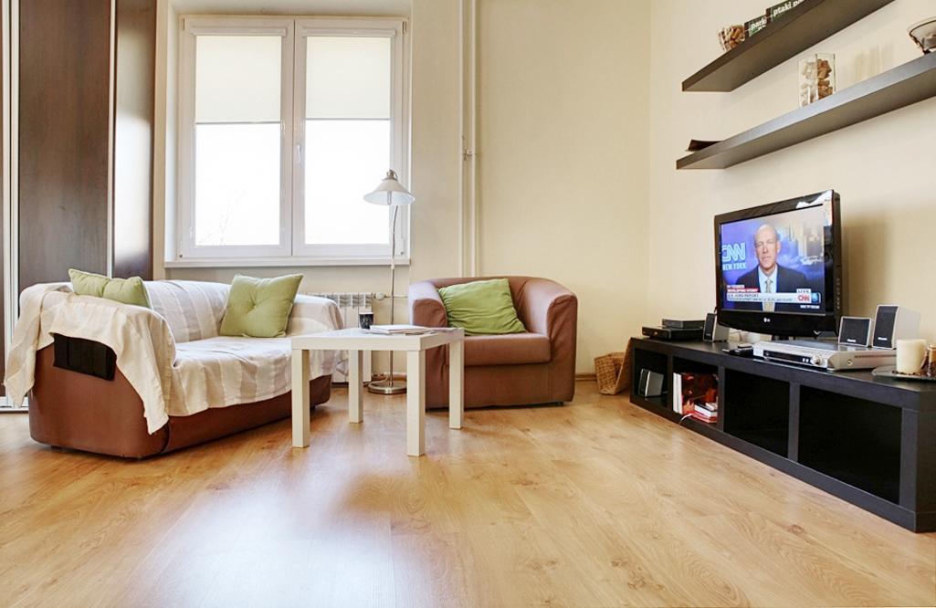 P&O Apartments Lewartowskiego وارسو المظهر الخارجي الصورة
